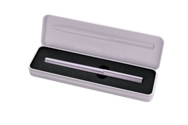 Pelikan Füllhalter Ineo® Elements P6 Lila-Violett mit Gravur