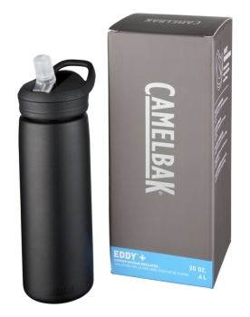CamelBak® Sportflasche EDDY+ aus Edelstahl 600ml