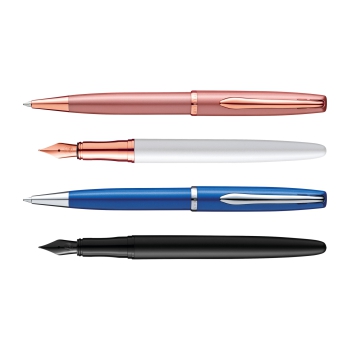 PELIKAN Füllhalter Jazz® Noble Elegance P36 Gold Gelb mit Gravur
