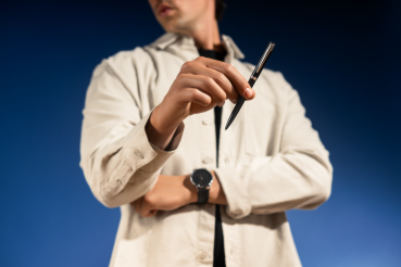 Waterman® Kugelschreiber Impression Black CT