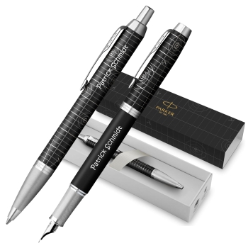 PARKER IM Premium Füllfederhalter & Kugelschreiber Legacy of Flight