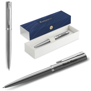 Waterman® Kugelschreiber Impression Stainless Steel CT