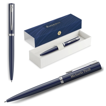 Waterman® Kugelschreiber Impression Blue CT
