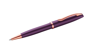 Pelikan Schreibset Jazz® Noble Elegance K/P36 Viola mit Gravur
