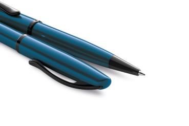 Preview: Pelikan Kugelschreiber Jazz® Noble Elegance K36 Aquamarin