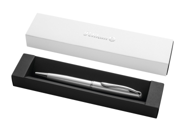 PELIKAN Kugelschreiber Jazz® Noble Elegance K36 Silber mit Gravur