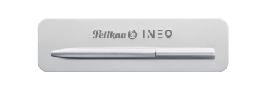 Pelikan Kugelschreiber Ineo® Elements K6 Silber mit Gravur