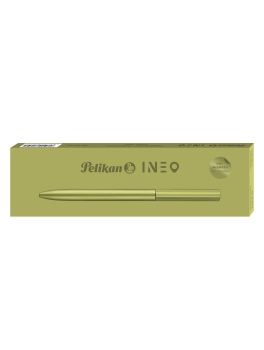 Pelikan Kugelschreiber Ineo® Elements K6 Frühlings-Grün mit Gravur