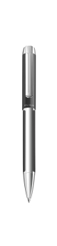 PELIKAN Kugelschreiber Pura® K40 Anthrazit mit Gravur
