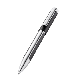 PELIKAN Kugelschreiber Pura® K40 Anthrazit mit Gravur