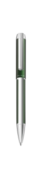 PELIKAN Kugelschreiber Pura® K40 Waldgrün mit Gravur