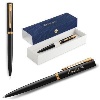 Waterman® Kugelschreiber Impression Black GT