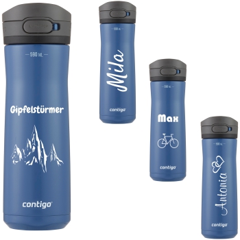 Contigo Jackson Chill AUTOPOP 590 ml  Blue Corn