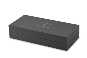 PARKER® IM Core Tintenroller und Kugelschreiber Matte Black C.C.
