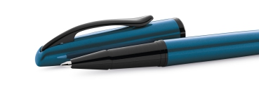 Pelikan Tintenroller Jazz® Noble Elegance R36 Aquamarin mit Gravur