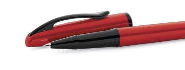 Pelikan Füllhalter & Roller Jazz® Noble Elegance Red