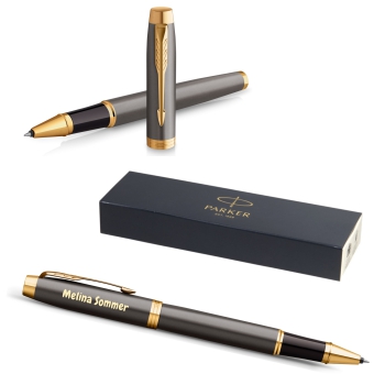 PARKER® IM Grey Core GT Tintenroller