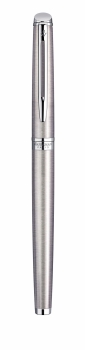 Waterman® Rollerball Hemisphere Stainless Steel C.T.