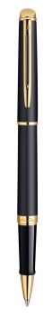 Preview: Waterman® Rollerball Hemisphere Matt Black G.T.