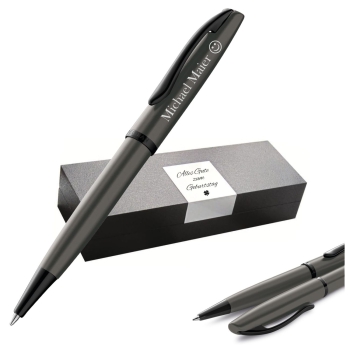 Pelikan Kugelschreiber Jazz® Noble Elegance K36  Stone mit Gravur