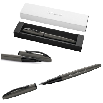 PELIKAN Füllhalter Jazz® Noble Elegance P36 Stone  mit Gravur