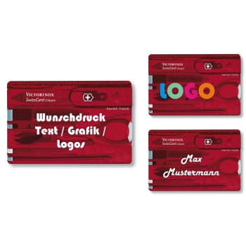 VICTORINOX Swiss Card Classic 0.7100