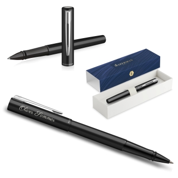 Waterman® Rollerball Allure Black C.T.