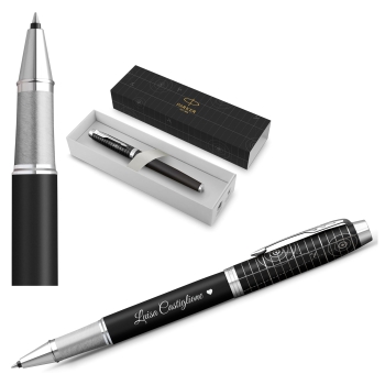 PARKER IM Premium Rollerball Legacy of Flight