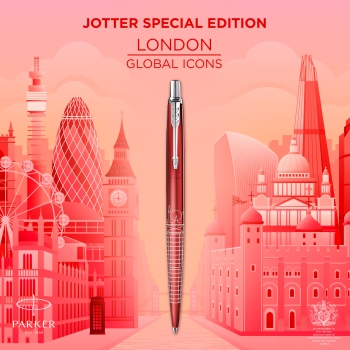Parker® Kugelschreiber Jotter London