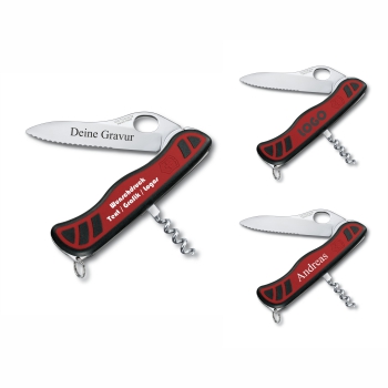 VICTORINOX Taschenmesser Alpineer MW Grip 0.8321.MWC