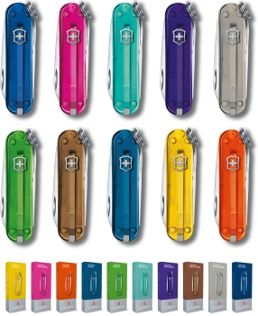 VICTORINOX Taschenmesser Classic SD 0.6223
