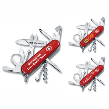 VICTORINOX Taschenmesser Explorer 1.6703