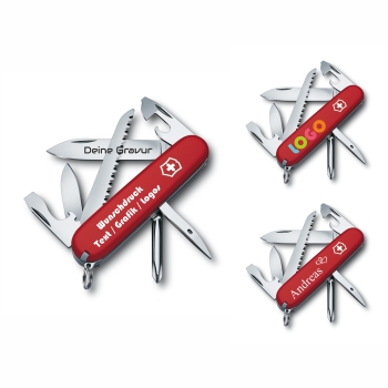 VICTORINOX Taschenmesser Hiker 1.4613