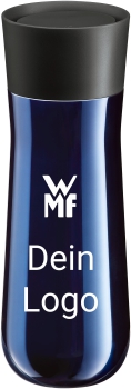 WMF Impulse Isolierbecher  0,35 l Midnight Blue