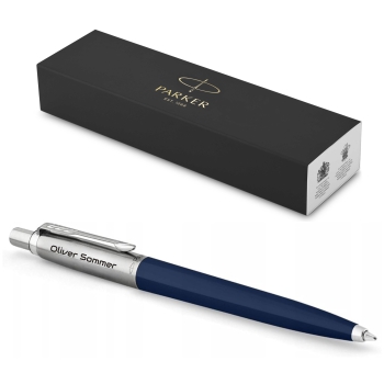 PARKER® Jotter Core Recycled Kugelschreiber navy-blau