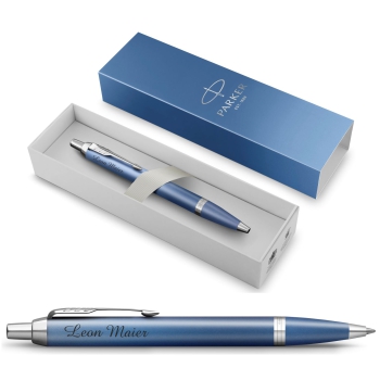 PARKER IM Rituals Blue CT Kugelschreiber