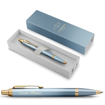 PARKER IM Rituals Tourquoise Green Kugelschreiber