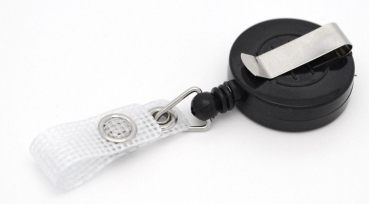 Kartenhalter OFFEN mit Ausweisjojo SOLID VINYL