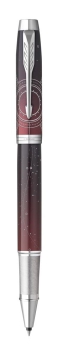PARKER® IM Premium Schreibset Tintenroller und Kugelschreiber S.E. Portal (Red)