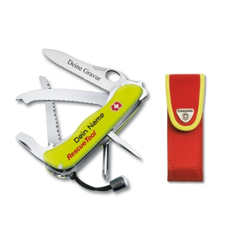VICTORINOX Taschenmesser Rescue Tool 0.8623.MWN