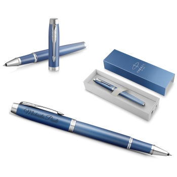 PARKER IM Rituals Blue CT Tintenroller