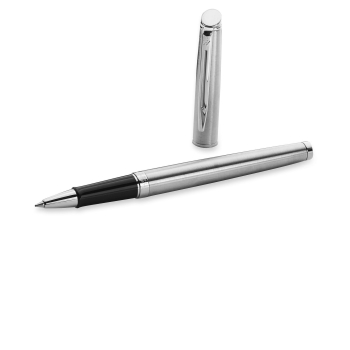 Preview: Waterman® Rollerball Hemisphere Stainless Steel C.T.