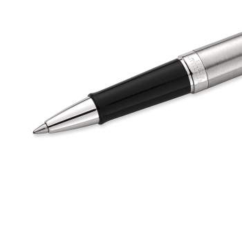 Waterman® Rollerball Hemisphere Stainless Steel C.T.