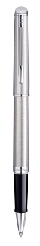 Waterman® Rollerball Hemisphere Stainless Steel C.T.