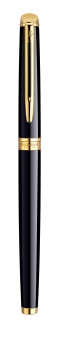 Waterman® Rollerball Hemisphere Black Lack G.T.