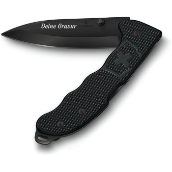 Victorinox Taschenmesser Evoke BS Alox Black 0.9415.DS23