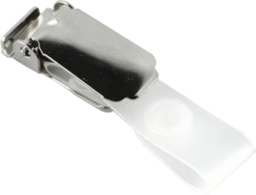 Kartenhalter BILLY Hochformat mit Clip