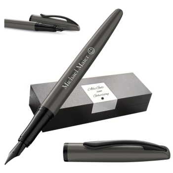 PELIKAN Füllhalter Jazz® Noble Elegance P36 Stone mit Gravur