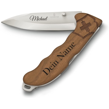 VICTORINOX Taschenmesser Evoke Wood 0.9415.D630