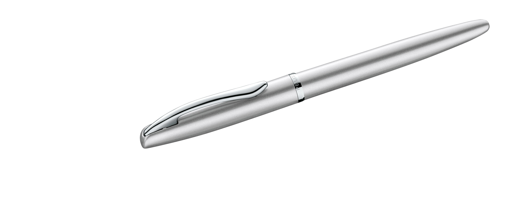 Pelikan Jazz Noble Elegance P36 saphire/silber, rechte Hand, mittel, Faltschachtel (821728) ab € 14,47 (2026) | heise Deutschland